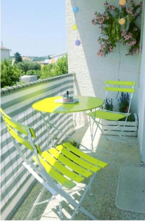 Apartments Bernarda, イェゼラ エクステリア 写真