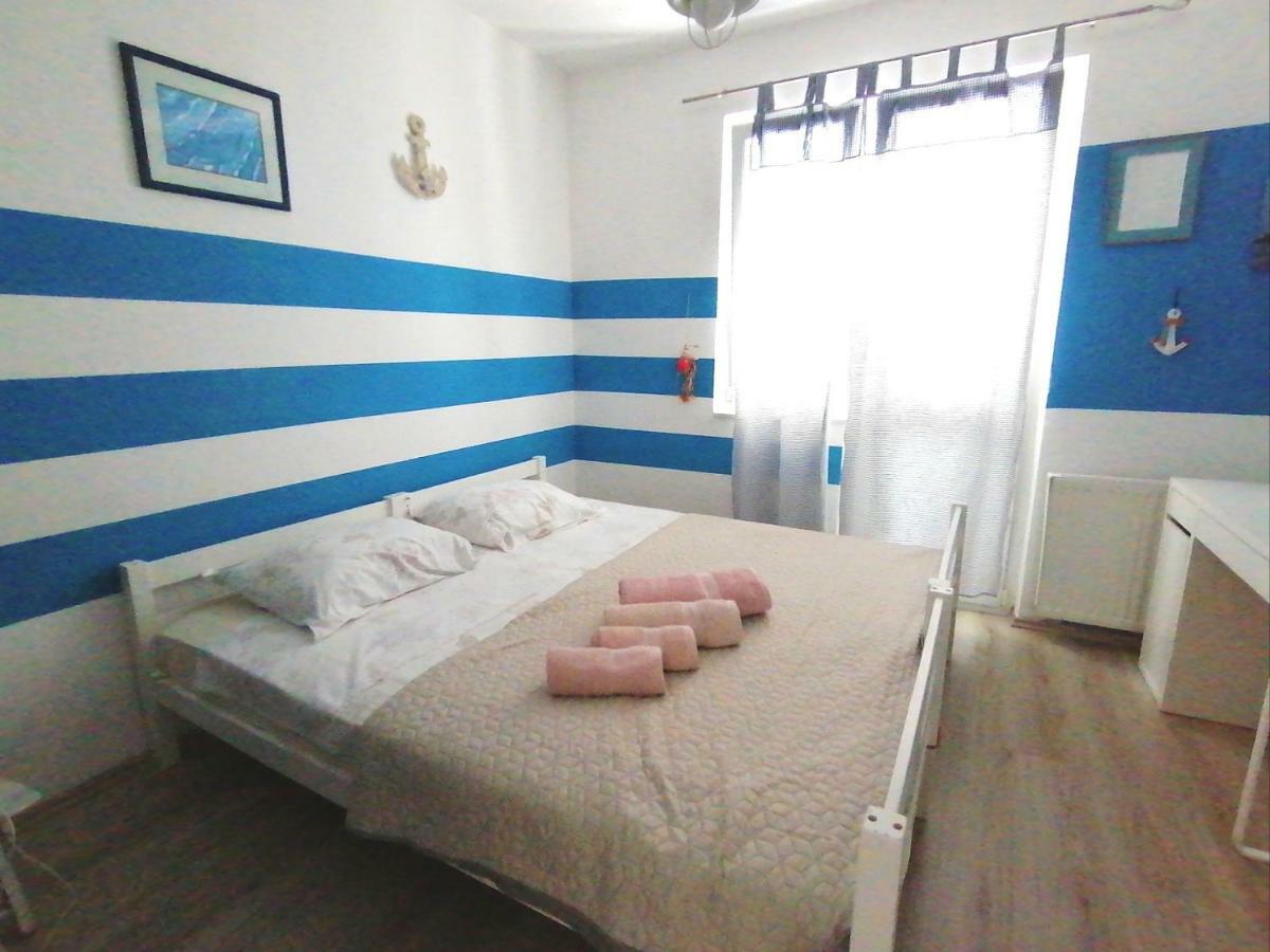 Apartments Bernarda, イェゼラ エクステリア 写真
